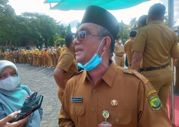 Pemko Tanjungpinang Tutup Seleksi Terbuka Kadishub dan Asisten Administrasi