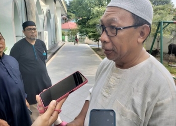 Masjid Agung Al-Hikmah Sudah Menerima 6 Sapi dan 4 Kambing untuk Ibadah Qurban Besok