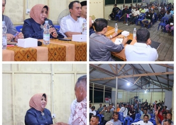 Dorong Produktivitas Masyarakat Nelayan, Rahma Pastikan Penyaluran Bantuan Tepat Sasaran