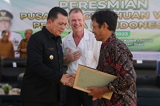 Program Kesehatan: Pertama di Indonesia, Sejumlah Desa di Bintan Jadi Tempat Penerapan Wash