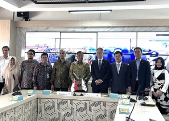 Perkuat Startup Indonesia, Pemerintah Gandeng Korsel