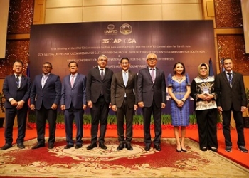 Indonesia Terpilih Jadi Anggota Dewan Eksekutif UNWTO Periode 2023-2027