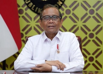 Menteri Mahfud MD Tegaskan Manfaat SATRIA-1 bagi Bangsa Indonesia