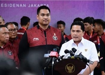 Pemerintah Terus Mendukung Pengembangan Sepak Bola Indonesia dengan Penerapan Sport Science