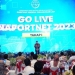 Permuda Layanan, Pemerintah Bangun Sistem Informasi Kepelabuhanan Go-Live Inaportnet Tahap I