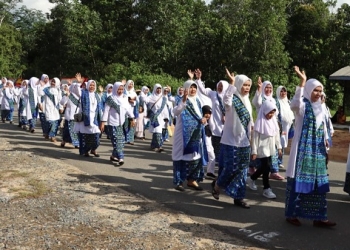 Pemkab Bintan: Rangkaian Kegiatan Tahun Baru Hijriah Pawai Pekan Muharam Hadirkan Nilai Kemelayuan