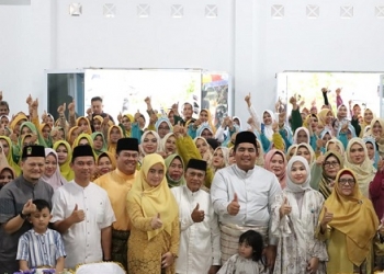 Bupati Bintan Buka Kegiatan Festival Senandung Shalawat Bukti Bintan Cinta Nabi