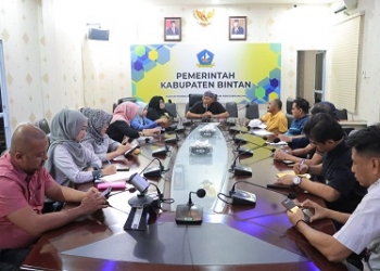 11 Rumah Dilalap Si Jago Merah, Bupati Bintan Perintahkan Personel Segera ke Tambelan