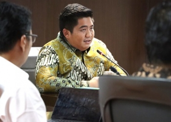 Roby Kurniawan Minta Jajarannya Segera Data Kerusakan Rumah sebagai Kebutuhan Dasar Masyarakat