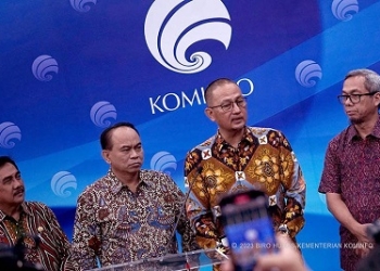 Sikapi Judi & Praktik Baru Jual Beli Online Social, Menkominfo: Lindungi Konsumen dan Kreativitas