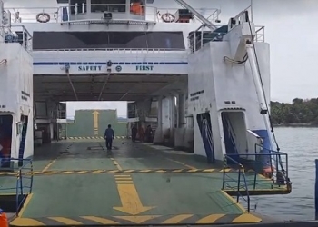 Renovasi Peningkatan Pelabuhan, Terminal RoRo Tanjunguban Akan Dialihkan ke Segara Mentigi