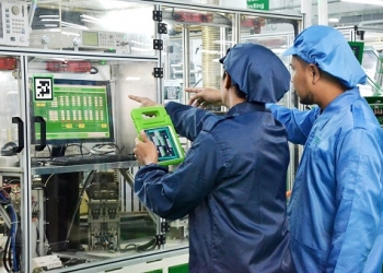Percepat Transformasi Digital, Pemerintah Terus Mendorong Industri Makanan dan Minuman