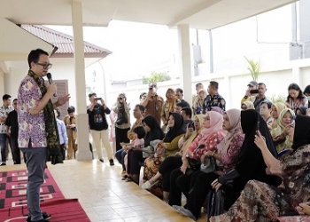 Komitmen Pemerintah Memfasilitasi dan Kembangkan UMKM Indonesia