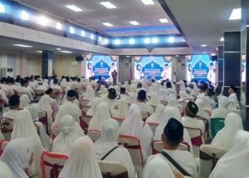 Rabu Besok Jemaah Haji Asal Tanjungpinang akan Tiba di Batam