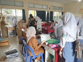 486 Siswa SMAN 2 Tanjungpinang Dinyatakan Lulus, Pembagian Ijazah Berlangsung 3-4 Juli 2023
