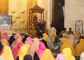 Wako Rahma: Keberadaan Majelis Taklim Sangat Bermanfaat bagi Jemaah dan Masyarakat Sekitarnya