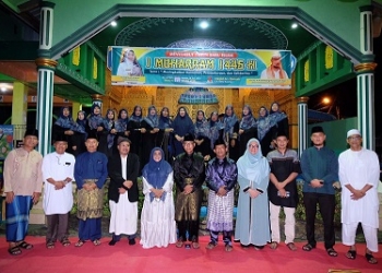 Peringatan Tahun Baru Islam 2023, Rahma Ajak Merawat Keharmonisan Sosial dalam Bermasyarakat