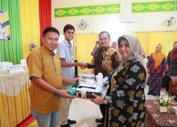 Buka Pelatihan Kompetensi Barbershop, Wako Rahma Komitmen Majukan Pelaku Usaha di Tanjungpinang