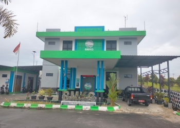 BMKG Tanjungpinang: Berpotensi Hujan Sedang hingga Lebat Sampai 3 Hari ke Depan