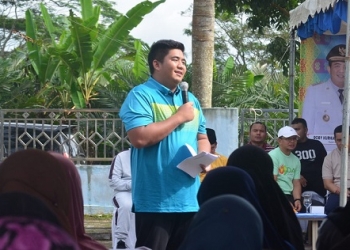Gelar Agenda Temu Wicara, Bupati Bintan Kembali Paparkan Progres Pembangunan Desa
