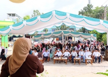 Tabligh Akbar Semarak Muharram, Wako Rahma Ajak Remaja Berperan Aktif Memakmurkan Masjid