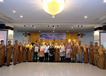 Buka Workshop Kader Posyandu Lansia, Rahma: Berikan Pelayanan Kesehatan Terbaik untuk Masyarakat