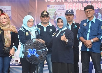Apresiasi Kader Posyandu Tangani Stunting, Rahma Naikan Insentif Jadi Rp700 Ribu Per Bulan