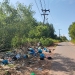 Jaga Kebersihan: Himbauan Tidak Membuang Sampah Sembarangan di Jalan Karya Batu 9 Tanjungpinang