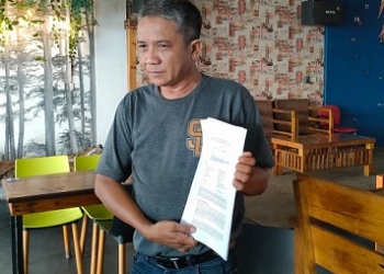 Tak Ditanggapi Soal Kode Etik Febriadinata, Tokoh Muda BP3KR akan Demo Bawaslu RI