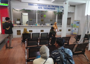 Mempermudah Urusan Administrasi Pribadi, Disdukcapil Tanjungpinang Terapkan Sistem KTP Digital