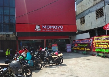 Paling Diminati Masyarakat, Momoyo Ice Cream Buka Cabang Kedua di Tanjungpinang