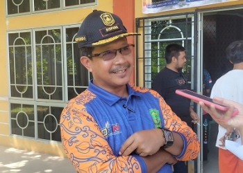 Dispora Tanjungpinang: Sudah 313 Regu yang Mendaftar Gerak Jalan Dwi Lomba Juang