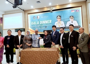Pemprov Kepri: Jalin Kerjasama Bersama Dewan Pariwisata Thailand Promosikan Daerah