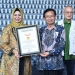 Upaya GNPIP, Kepri Pecahkan Rekor MURI ‘Sajian Sambal Bilis Terbanyak Menggunakan Cabai Kering’