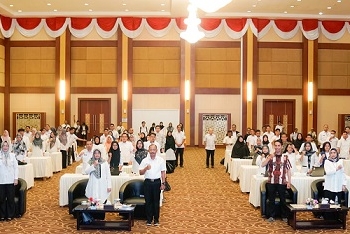 Sosialisasikan SIPANGKAS, Sekdaprov: Alur Pembayaran Pemerintahan Diberlakukan Sistem Digitalisasi