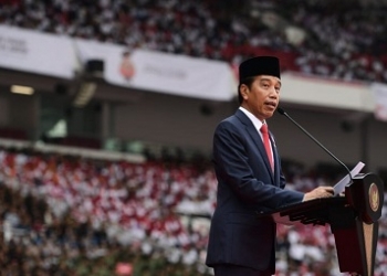 Jokowi: Jangan Ada Lagi Persepsi Polri Tajam ke bawah, Tumpul ke atas