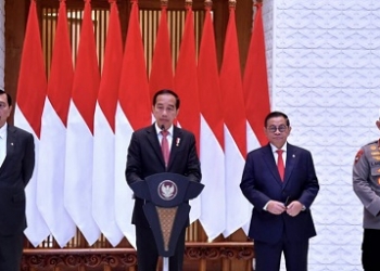 Presiden: Pemerintah Harus Lakukan Evaluasi & Perbaikan Sistem untuk Mencegah Praktik Korupsi
