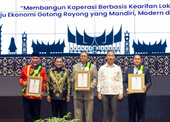 Dorong Kesejahteraan Masyarakat, Pemerintah Optmisme Transformasi Digital Dukung Kemajuan Koperasi