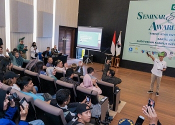 Sandiaga Uno: Masa Depan Ekonomi Batam Berada di Tangan Generasi Muda