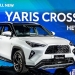 PT Toyota Astra Motor Tanjungpinang Perkenalkan Produk Baru All-New Yaris Cross