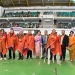 Gubernur Kepri Hadiri Peringatan HUT HKI ke-9 di GOR Temenggung Abdul Jamal Batam