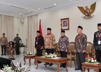 Wapres Dorong Wujudkan Sinergi dan Kolaborasi Pengembangan Ekonomi Syariah