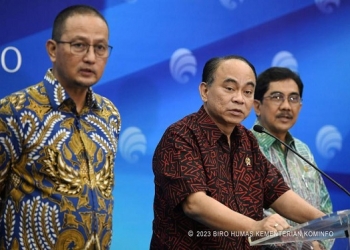 Tak Hanya Blokir Judi Slot, Kominfo Perkuat Literasi dan Edukasi Lawan Maraknya Perjudian Online