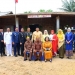 Usai Pelaksanaan Upacara, Bupati Roby Kunjungi Kediaman Para Veteran di Bintan