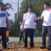 Ronny Kartika Tinjau Lokasi Tempat Pemakaman Umum Baru di Sei Jago Tanjung Uban