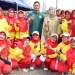 Momentum Hari Kemerdekaan 1.500 Kupon Habis, Semarak Perlombaan di Kelurahan Sei Lekop