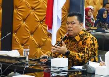Ronny Kartika Dorong OPD Lebih Mengoptimalkan Penggunaan Aplikasi Srikandi