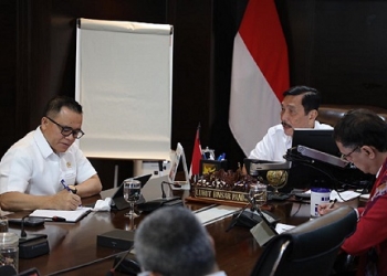 Permuda Masyarakat Mengakses Layanan Publik, Pemerintah Kebut SPBE Kemaritiman dan Investasi