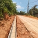 Pembangunan Jalan Kampung Sidojasa, Setelah Semenisasi dan Pembuatan Parit Baru Pengaspalan