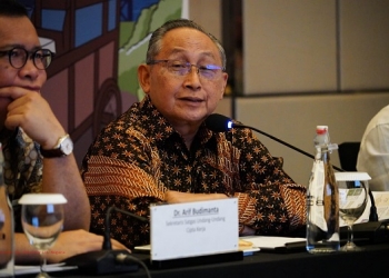 Pakar Ekonomi UGM Sebut Undang-Undang Cipta Kerja Sesuai Tujuan Hidup Masyarakat